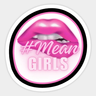 Mean Girls Sticker